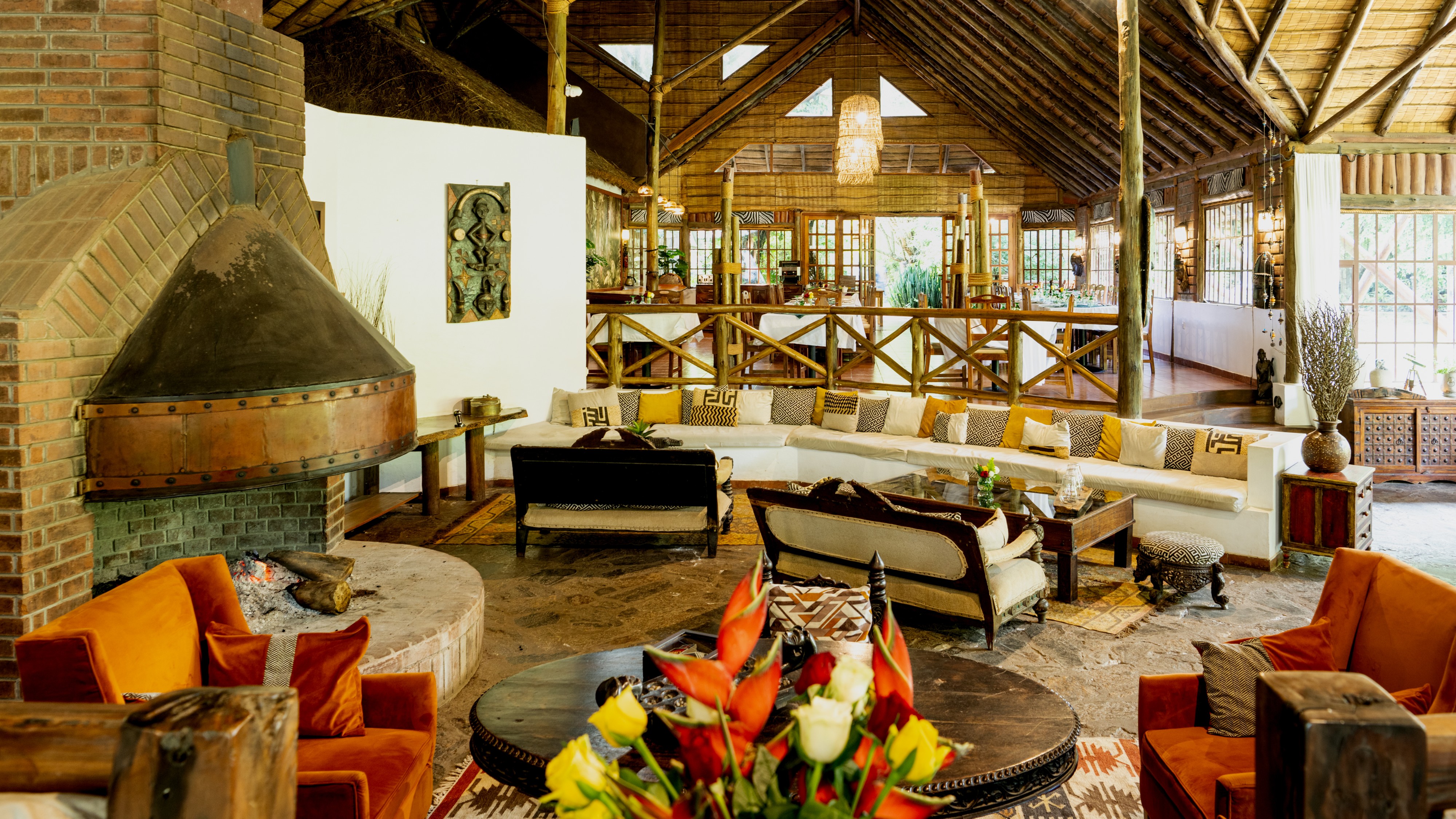 Arumeru River Lodge thumbnail 6